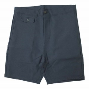 新品 visvim ビズビム 21AW VS WALKER SLACK SHORTS (NY/SF) ウォーカースラックスショーツ 0121308008002 1 NAVY ヴィズヴィム SPORT