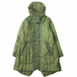 Engineered Garments エンジニアードガーメンツ 21AW LINER JACKET NYLON MICRO RIPSTOP ライナージャケット S OLIVE PRIMALOFT