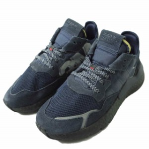 3M x adidas Originals アディダス オリジナルス 別注 NITE JOGGER - 3M PROJECT ナイトジョガー EE5858 US7(25cm) カレッジネイビー