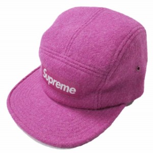 supreme キャップ ピンクの通販｜au PAY マーケット