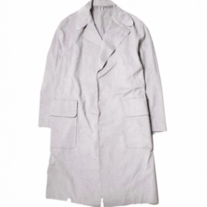 CLASS クラス 日本製 Ultra Suede Coat ウルトラスエード チェスターコート CBFS14UNIA 2 ライラック アウター