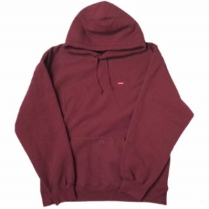 シュプリーム  17AW  Box Logo Hooded Sweatshirt ボックスロゴプルオーバーパーカー メンズ XL