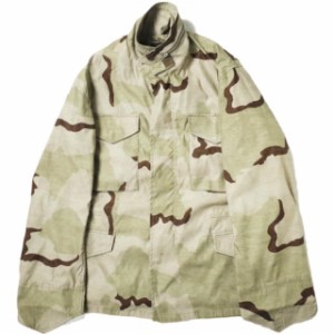 BEAMS PLUS ビームスプラス 19AW M-65 CAMO カモフラージュ柄 フィールドジャケット 11-18-4806-139 M DESERT CAMO ミリタリー ブルゾン