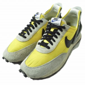 NIKE x UNDERCOVER ナイキ アンダーカバー 別注 DAYBREAK デイブレイク BV4594-700 US10(28cm) BRIGHT CITRON/BLACK スニーカー シューズ