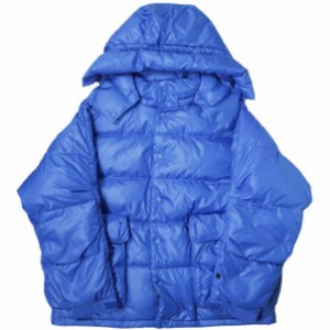 新品 DAIWA PIER39 ダイワ ピア39 22AW TECH BACK PACKER DOWN PARKA テックバックパッカーダウンパーカー BW-21022W L BLUE ジャケット