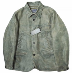 rrl レザー ジャケットの通販｜au PAY マーケット