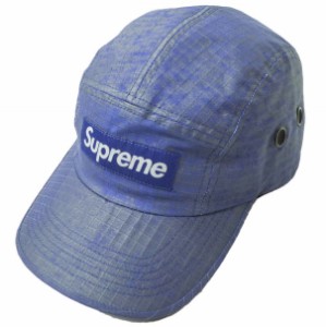 supreme キャンプ キャップの通販｜au PAY マーケット