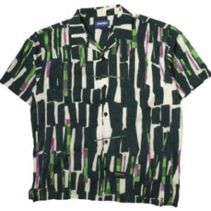 DEVA STATES ディーヴァ ステイツ Souvenir Shirt - CLASH クラッシュ スーベニアシャツ XL Multi 半袖 オープンカラー トップス