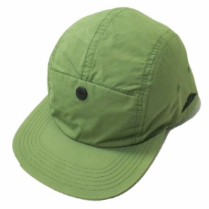 Mountain smith マウンテンスミス MS POCKET CAP ポケット付き ナイロンジェットキャップ MS0-000-000059 Free カーキ キャンプキャップ