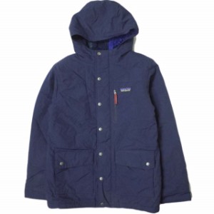 PATAGONIA パタゴニア 2014年製 BOYS INFURNO JACKET ボーイズ・インファーノ・ジャケット 68460 BOYS L(12) CNY ネイビー 裏ボア