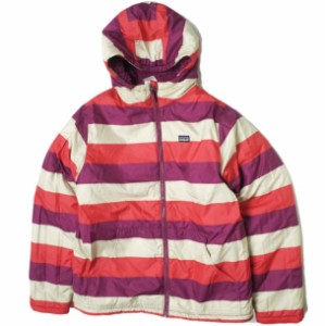 PATAGONIA パタゴニア 2011年製 Kids Dynamite Duo Jacket キッズ ダイナマイトデュオジャケット 64200 XL(14) TME リバーシブル