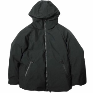 nonnative ノンネイティブ 19AW 日本製 HIKER DOWN JKT POLY TAFFETA WITH GORE-TEX INFINIUM ダウンジャケット NN-JU3601 1 ブラック