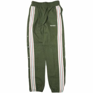 READYMADE レディメイド 日本製 SIDE SNAP TRACK PANTS テントシェル サイドスナップトラックパンツ 1 KHAKI リメイク 再構築 イージー