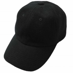 BEAUTY&YOUTH UNITED ARROWS ビューティーアンドユース ビーバーキャップ 1438-699-4125 ブラック 6パネル ベースボール 帽子