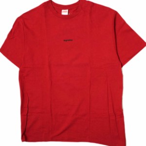 SUPREME シュプリーム 18SS アメリカ製 FTW Tee ロゴ刺繍 Tシャツ L ブラック 半袖 MADE IN USA トップス