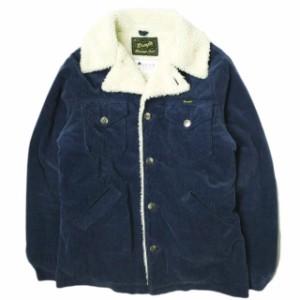 Wrangler x ROYAL PALM ラングラー ロイヤルパーム 別注 CORDUROY WRANCH COAT コンチョ コーデュロイボアランチコート WS9147 S ボア