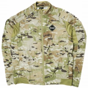 F.C.R.B. x NIKE ブリストル ナイキ 別注 CAMOUFLAGE REVOLUTION JACKET レボリューションジャケット 716127-240 M F.C.Real Bristol