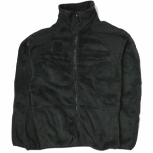 ROTHCO ロスコ 米軍 Gen3 Level3 ECWCS Fleece Jacket フリースジャケット S-M程度 ブラック 第三世代 POLAR アウター