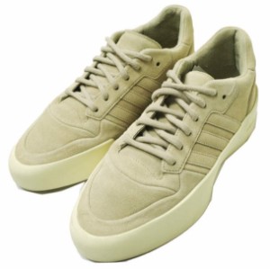 FEAR OF GOD x adidas フィアオブゴッド アディダス 23AW 別注 ATHLETICS 86 LO アスレティクス 86 ロー IE6213 US9(27cm) CLAY シューズ