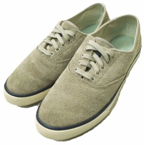 SPERRY TOP-SIDER x BEAMS PLUS スペリー トップサイダー ビームスプラス 別注 CVO SUEDE 2 スエードスニーカー US9(27cm) TAUPE