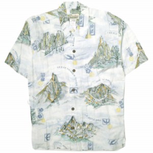 PATAGONIA パタゴニア 10SS Ms Limited Edition Pataloha Shirt リミテッドエディション パタロハシャツ 52585 S CPI アロハ