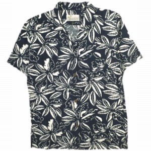 PATAGONIA パタゴニア 16SS Ms Limited Edition Pataloha Shirt リミテッドエディション パタロハシャツ 52565 S TPNB(ネイビー) アロハ