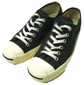 CONVERSE コンバース TimeLine JACK PURCELL 80 タイムライン ジャックパーセル 1CJ926 US4(23cm) BLACK/WHITE 80周年記念モデル