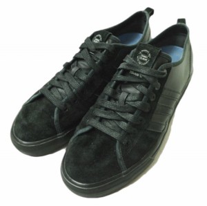 adidas アディダス MATCHCOURT RX Marc Johnson マッチコート RX マーク・ジョンソン DB0583 US10(28cm) BLACK/BLACK/SILVMT スニーカー