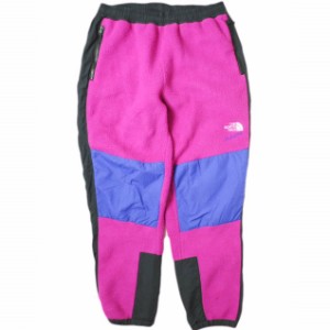 THE NORTH FACE ザ・ノースフェイス 92 EXTREME FLEECE PANT エクストリームフリースパンツ NA62216 L FS(フューシャピンク) イージー