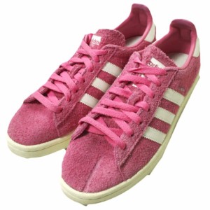 adidas アディダス CAMPUS SUEDE キャンパス スエード BZ0069 US7(25cm) SEMI SOLOR PINK スニーカー シューズ