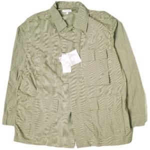 ENGINEERED GARMENTS ミリタリージャケット Sサイズベージュ ENGINEERED GARMENTS ミリタリージャケット S カーキ