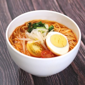 かっぱラーメン　トマト味 2500g×10袋(20食) 産地直送