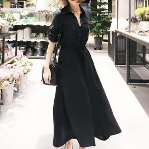 日本製 オシャレ ロング ワンピースの通販 Au Pay マーケット