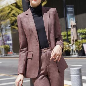 セットアップ スーツ チェック 韓国の通販 Au Pay マーケット