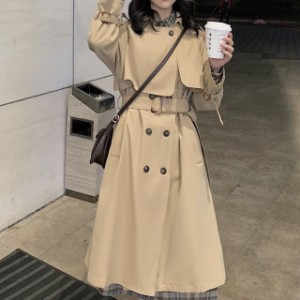 トレンチコート フレアの通販|au PAY マーケット