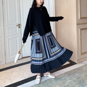 幾何学 模様 ワンピース ブランドの通販 Au Pay マーケット