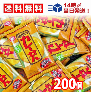 亀田製菓 カレーせん ミニ サイズ 菓子 2.7g × 200個 おつまみ 詰め合わせ セット 個包装 お菓子 まとめ買い