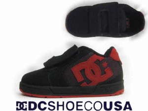 DC SHOE/ディーシーキッズ-トドラーNETベルクロ【KAK】