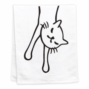 タオル 猫 なまけネコ ネコ ねこ 猫柄 雑貨 - フェイスタオル - メール便 - SCOPY スコーピー