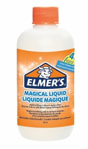 ELMERS エルマーズ　マジカルリキッド スライム作り専用液　259ml