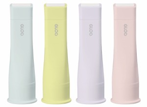 コクヨ　GLOO（グルー）スティックのり　限定カラー