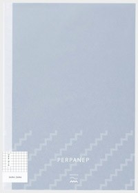 ペルパネプ PERPANEP　ZARAZARAセット　A5 ノートブック