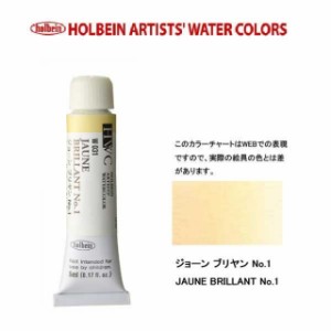 ホルベイン　Holbein　透明水彩2号（5ml) W031 ジョーンブリヤン No.1