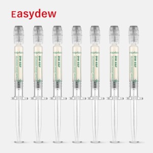 【ポイント5倍UP中】★当店限定★韓国コスメ 美容液 Easydew イージーデュー DW-EGF メラトニン アンプル 1ml 7本入り セラム MELATONING