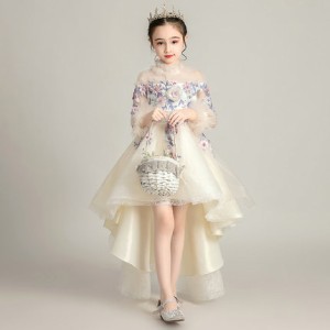 子供ドレス 発表会 ピアノ 結婚式 フォーマル 女の子 二次会 花嫁 ジュニア キッズドレス パーティードレス ガール ガールズ コンクール