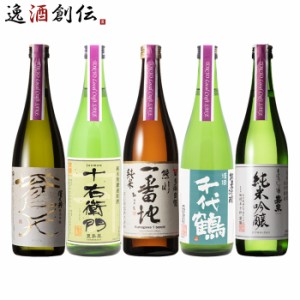 お歳暮 Tokyo Local Craft SAKE 日本酒5本 飲み比べセット 歳暮 ギフト 父の日