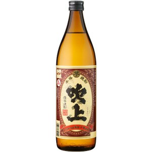 お歳暮 芋焼酎 吹上 芋焼酎 900ml 歳暮 ギフト 父の日