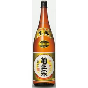 お歳暮 日本酒 菊正宗 特撰 1.8L 1800ml 歳暮 ギフト 父の日