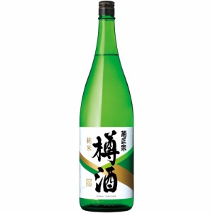 お歳暮 日本酒 菊正宗 純米樽酒 菊正宗酒造 1800ml 1本 歳暮 ギフト 父の日