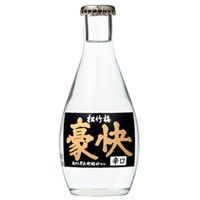 お歳暮 日本酒 上撰 松竹梅 豪快 宝酒造 180ml 1本 歳暮 ギフト 父の日